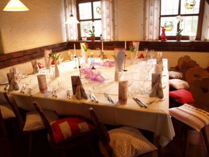 照片: Landhotel Prienbach Stub&amp;#039;n