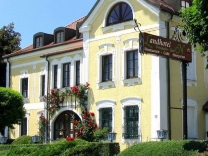 照片: Landhotel Prienbach Stub'n